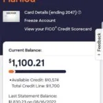 Client new credit file result #13