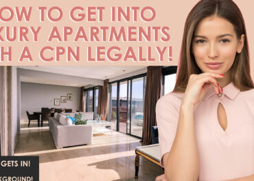 How to Rent an Apartment With a CPN Number