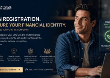 How To Register CPN With IRS