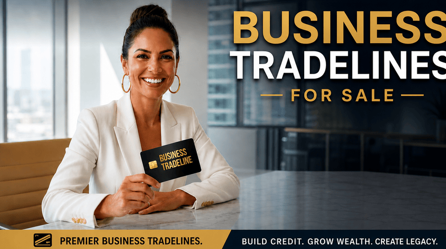 Business trade lines for sale