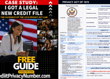 FREE Credit Sweep